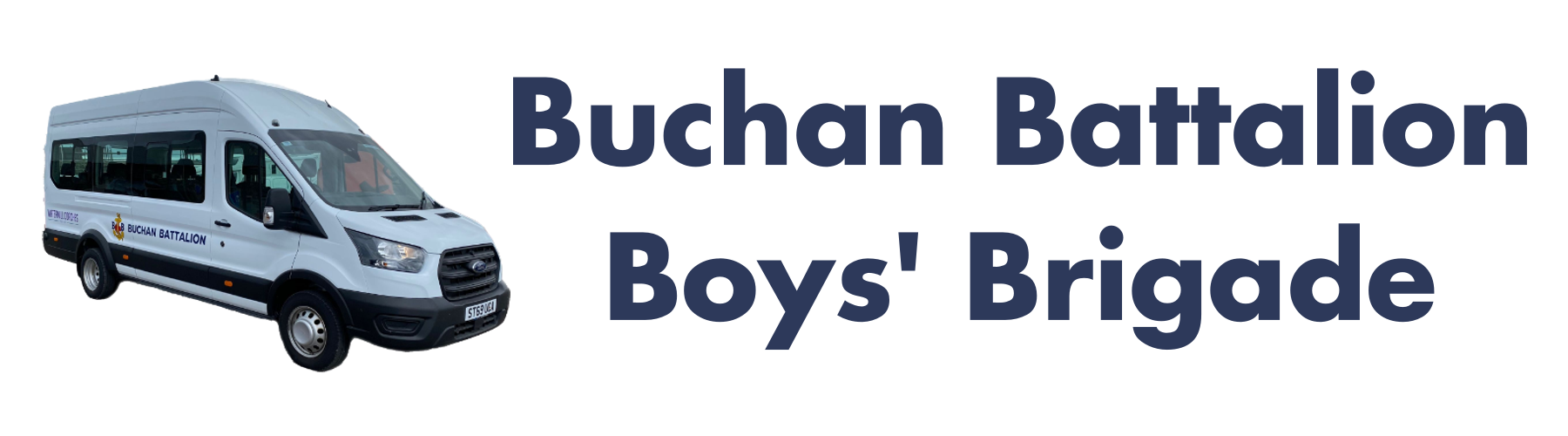 **DEVELOPMENT** - Buchan Battalion | Mini Bus Booking System - Log In